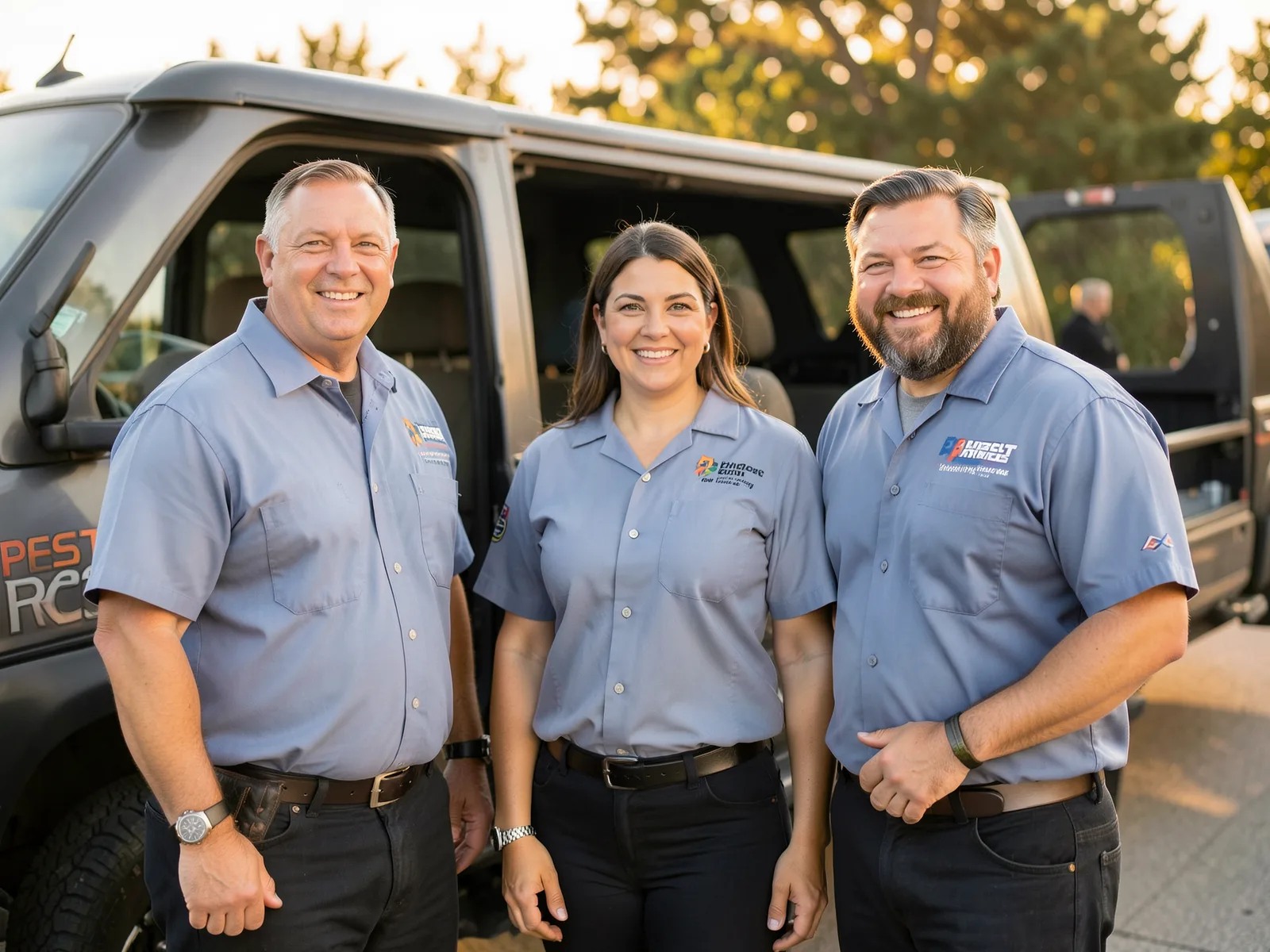 Pest Control company in Williams, OR