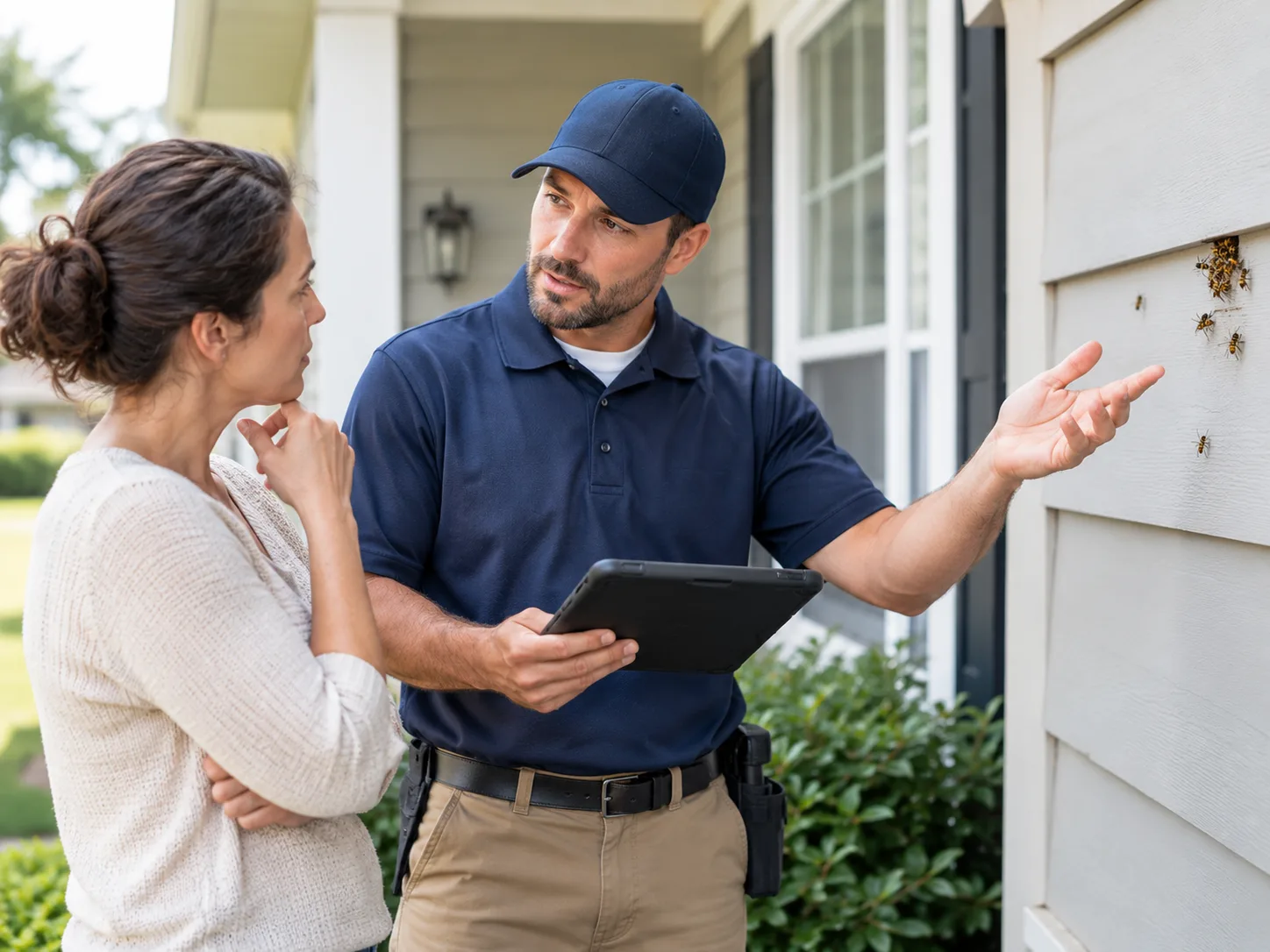 Pest Control Williams, OR FAQs